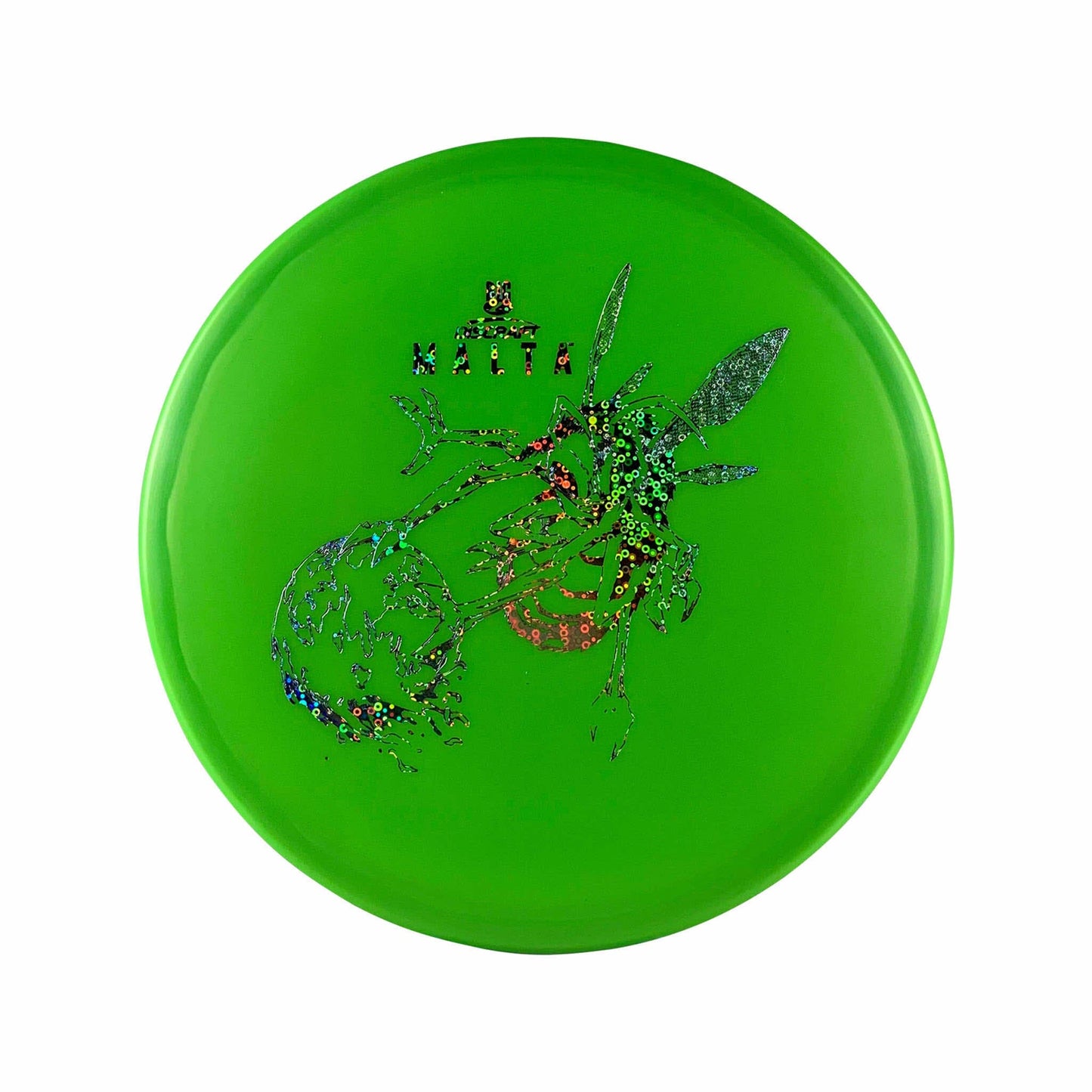 Big Z Malta Disc Discraft green 173