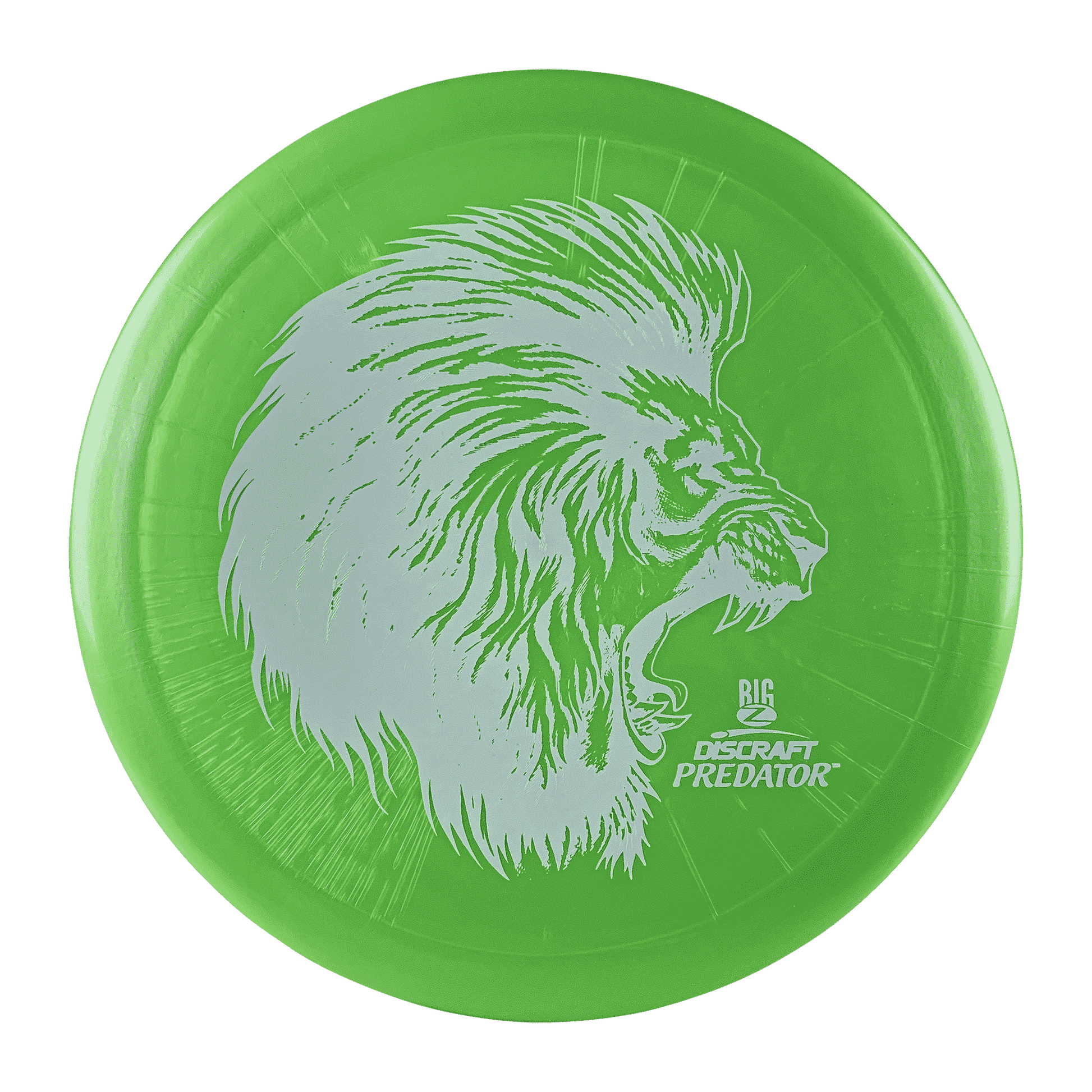 Big Z Predator Disc Discraft green 173