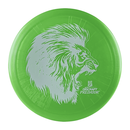 Big Z Predator Disc Discraft green 173