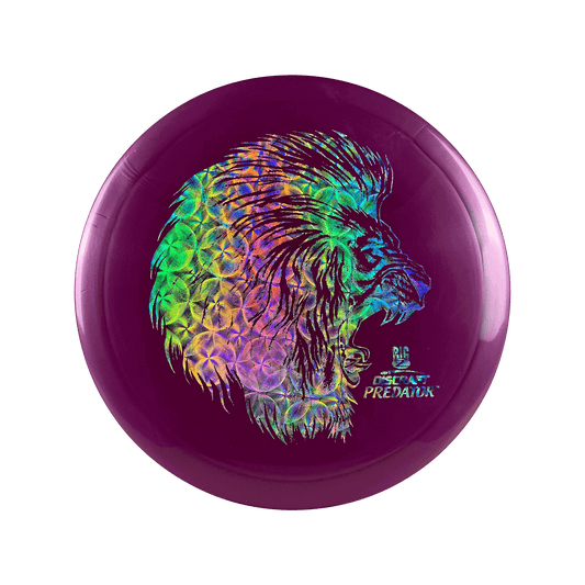 Big Z Predator Disc Discraft purple 170