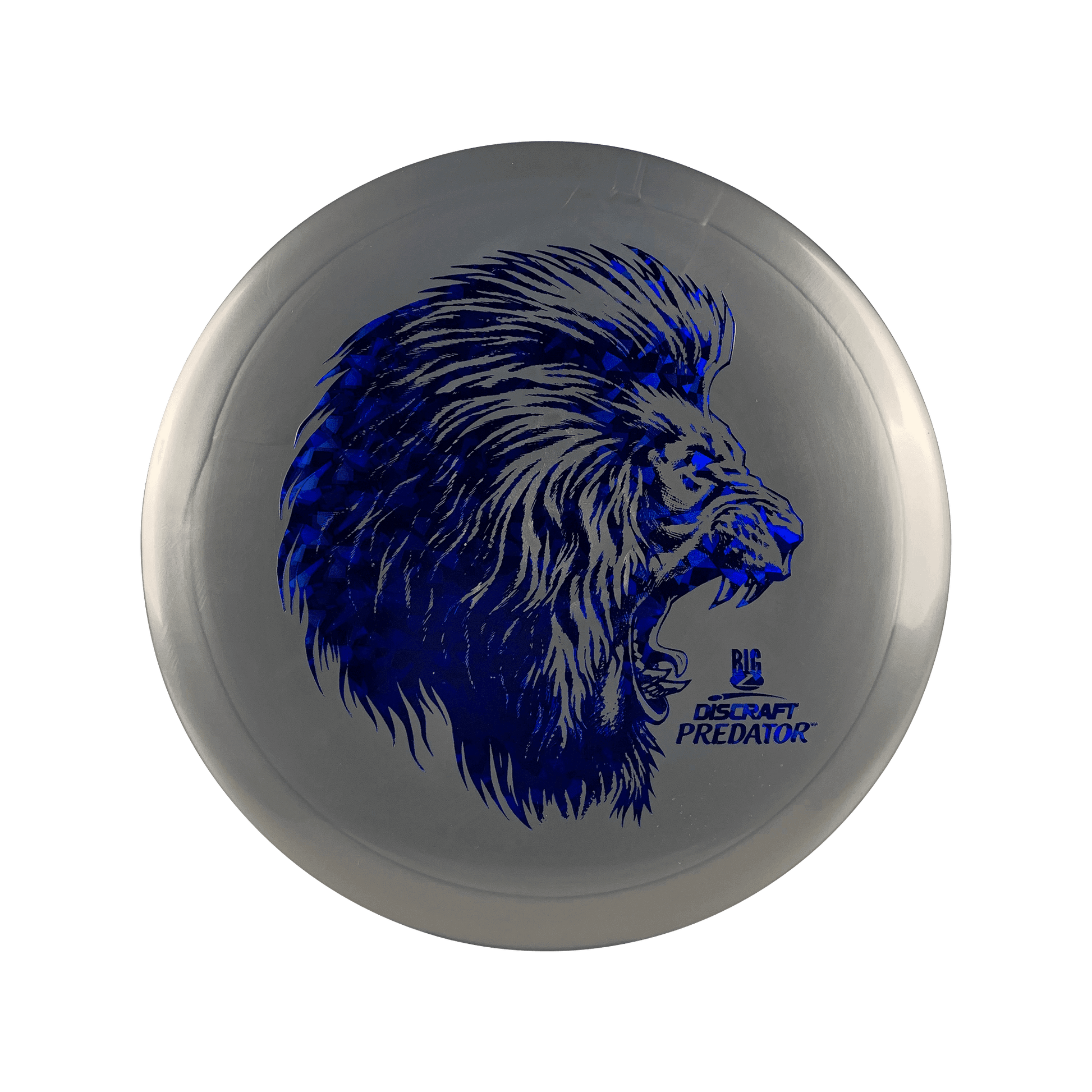 Big Z Predator Disc Discraft silver 170