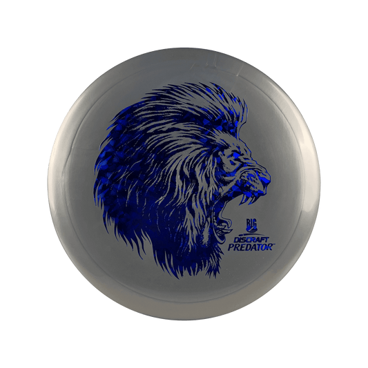 Big Z Predator Disc Discraft silver 170