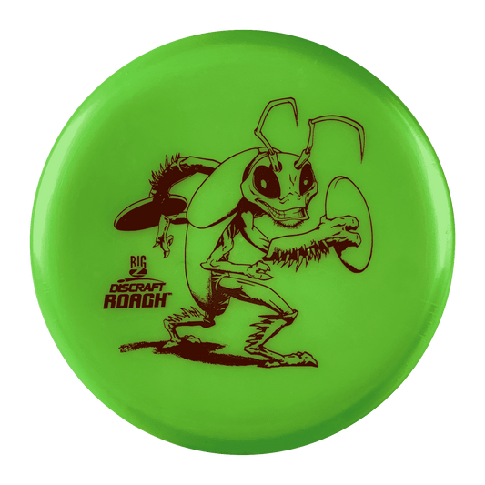 Big Z Roach Disc Discraft green 175