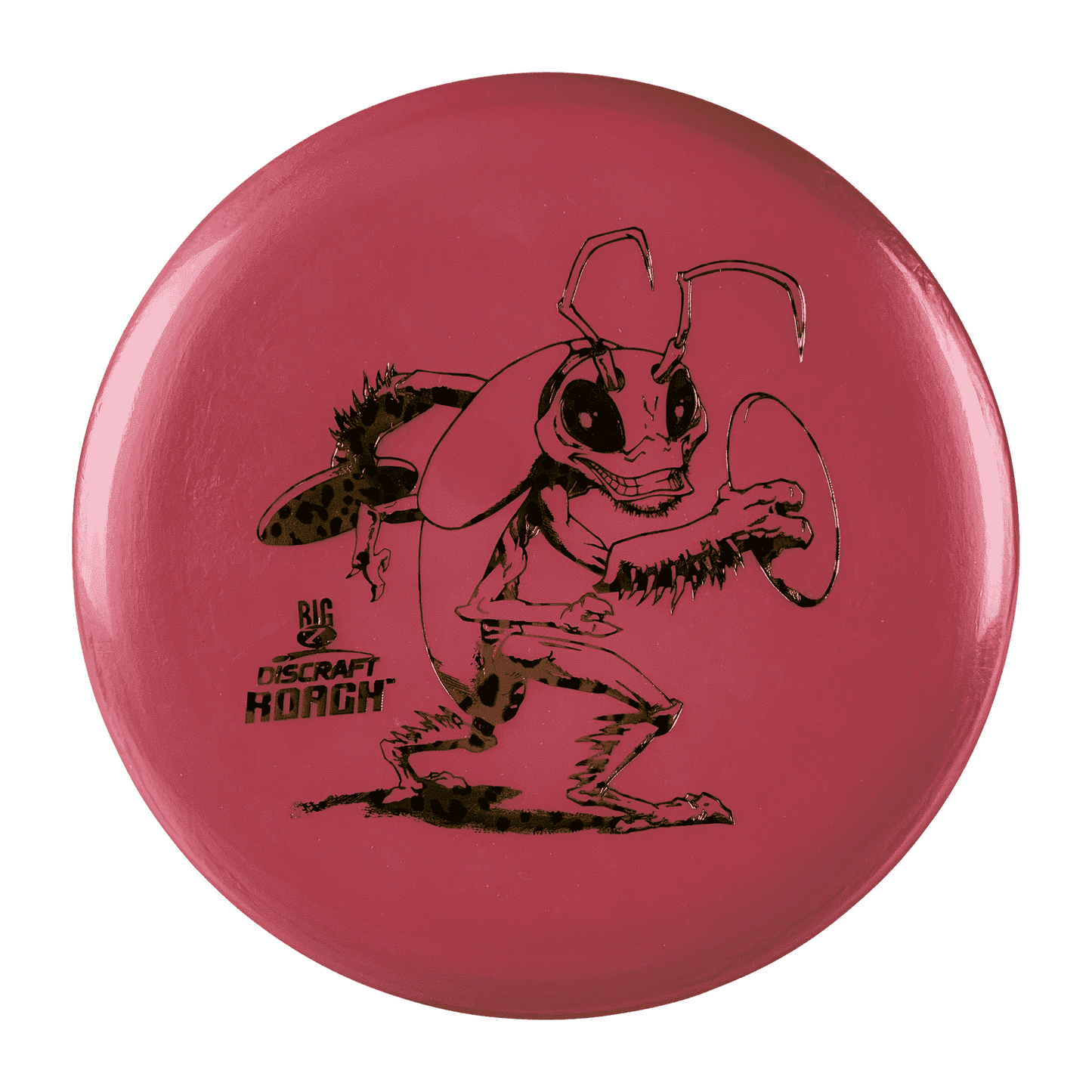 Big Z Roach Disc Discraft pink 176
