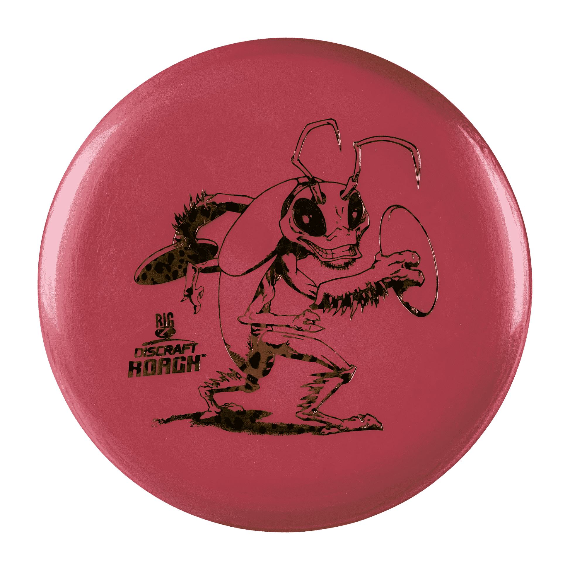Big Z Roach Disc Discraft pink 176