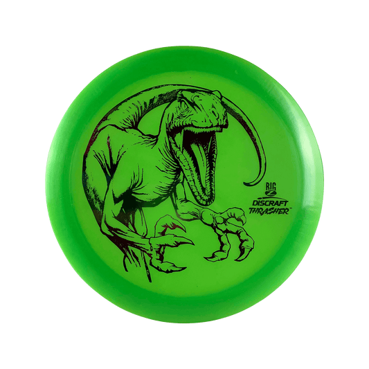 Big Z Thrasher Disc Discraft green 173