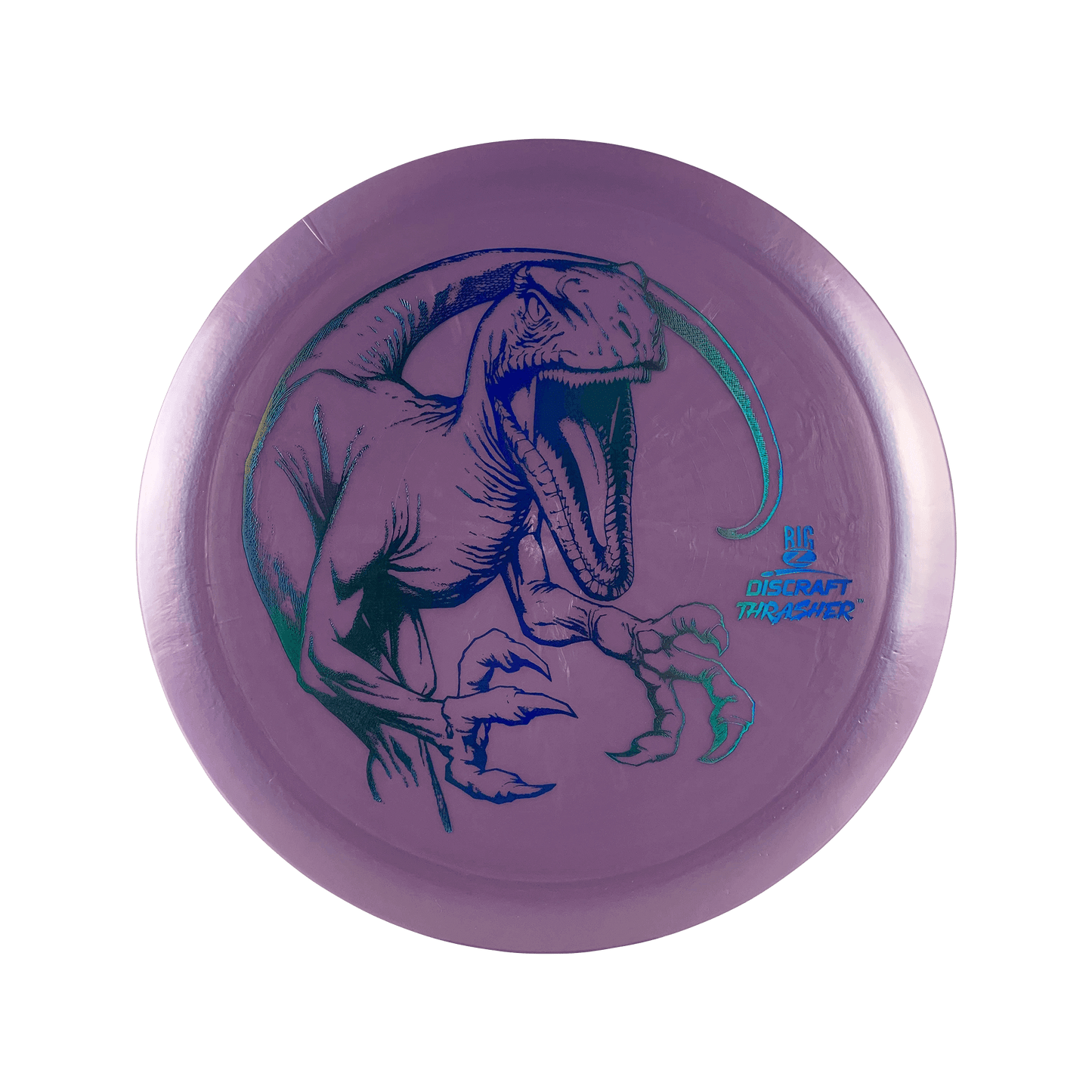 Big Z Thrasher Disc Discraft light purple 173