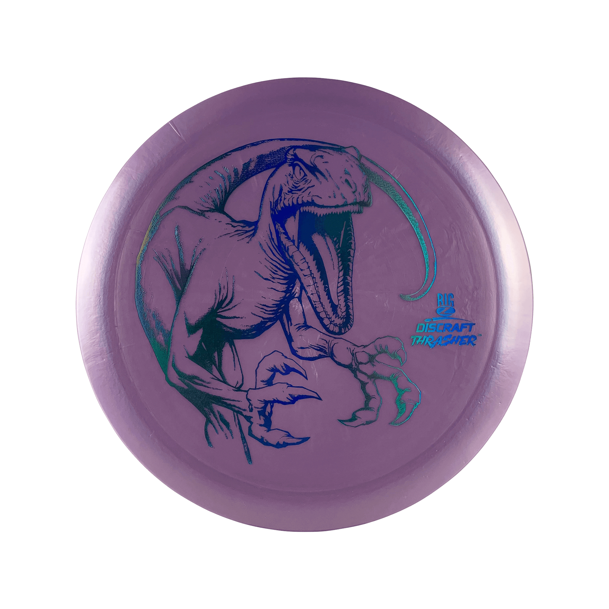 Big Z Thrasher Disc Discraft light purple 173