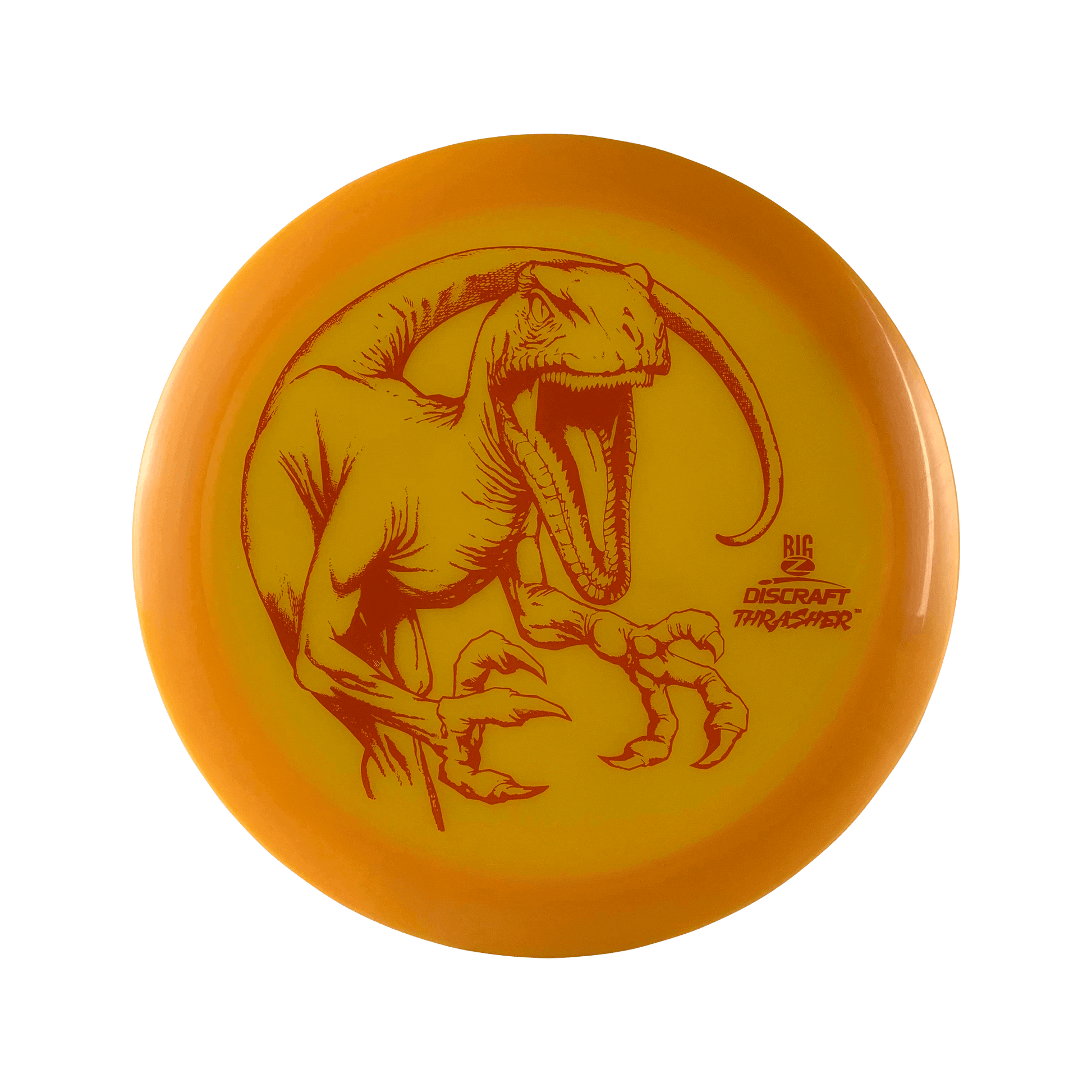 Big Z Thrasher Disc Discraft orange 170