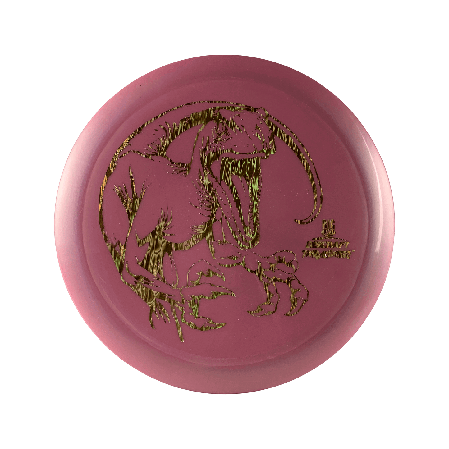 Big Z Thrasher Disc Discraft pink 173