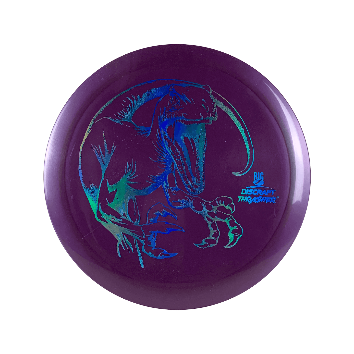 Big Z Thrasher Disc Discraft purple 170