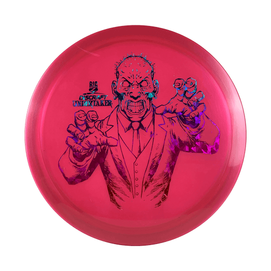 Big Z Undertaker Disc Discraft burgundy 173