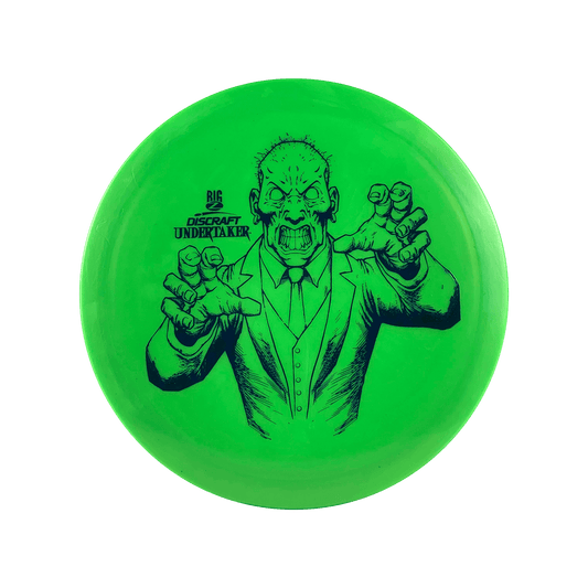Big Z Undertaker Disc Discraft green 173