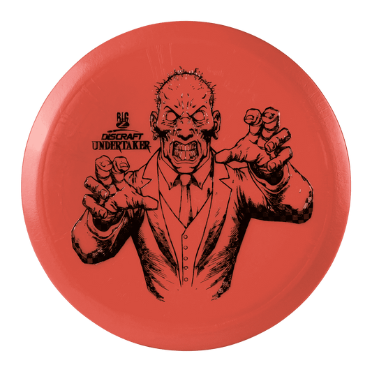 Big Z Undertaker Disc Discraft orange 175