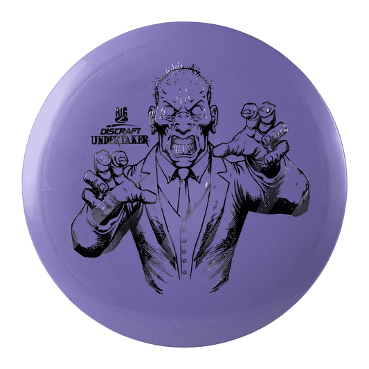 Big Z Undertaker Disc Discraft purple 174