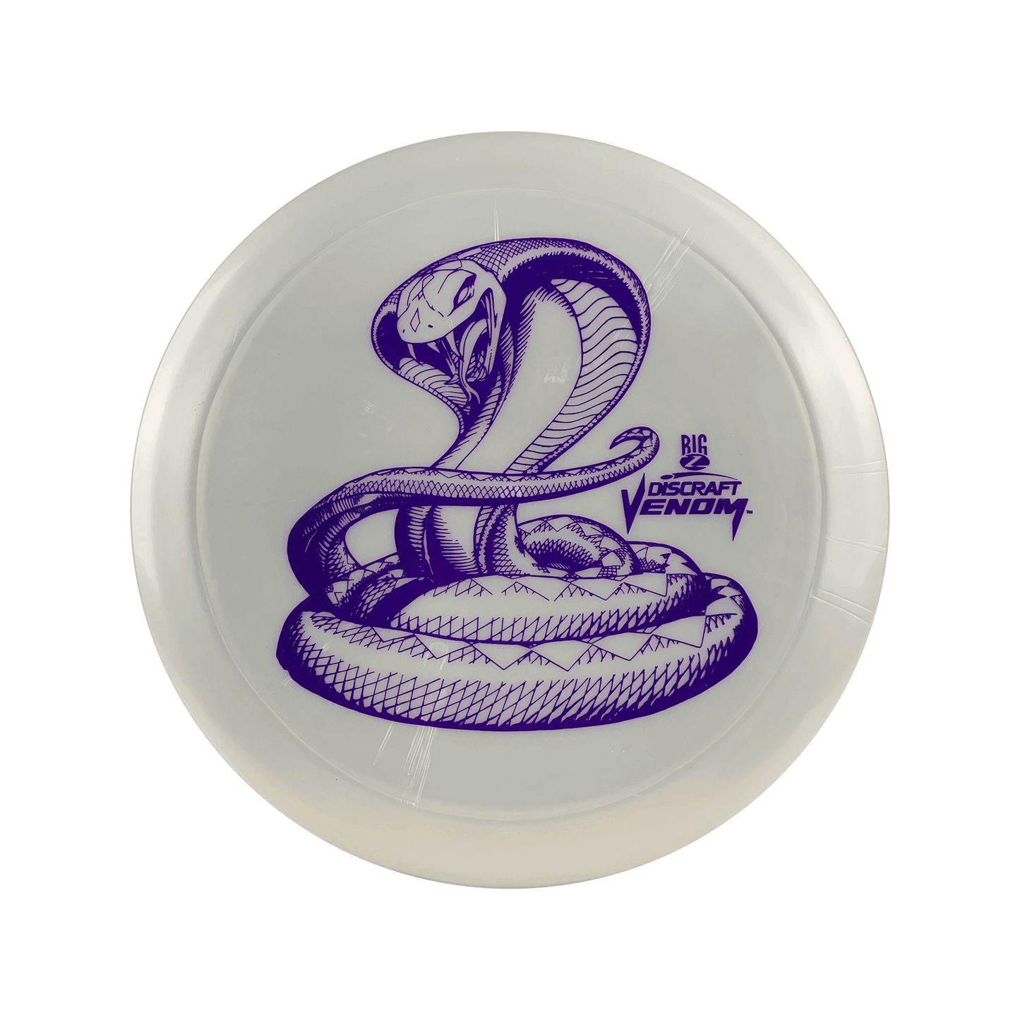 Big Z Venom Disc Discraft off-white 173