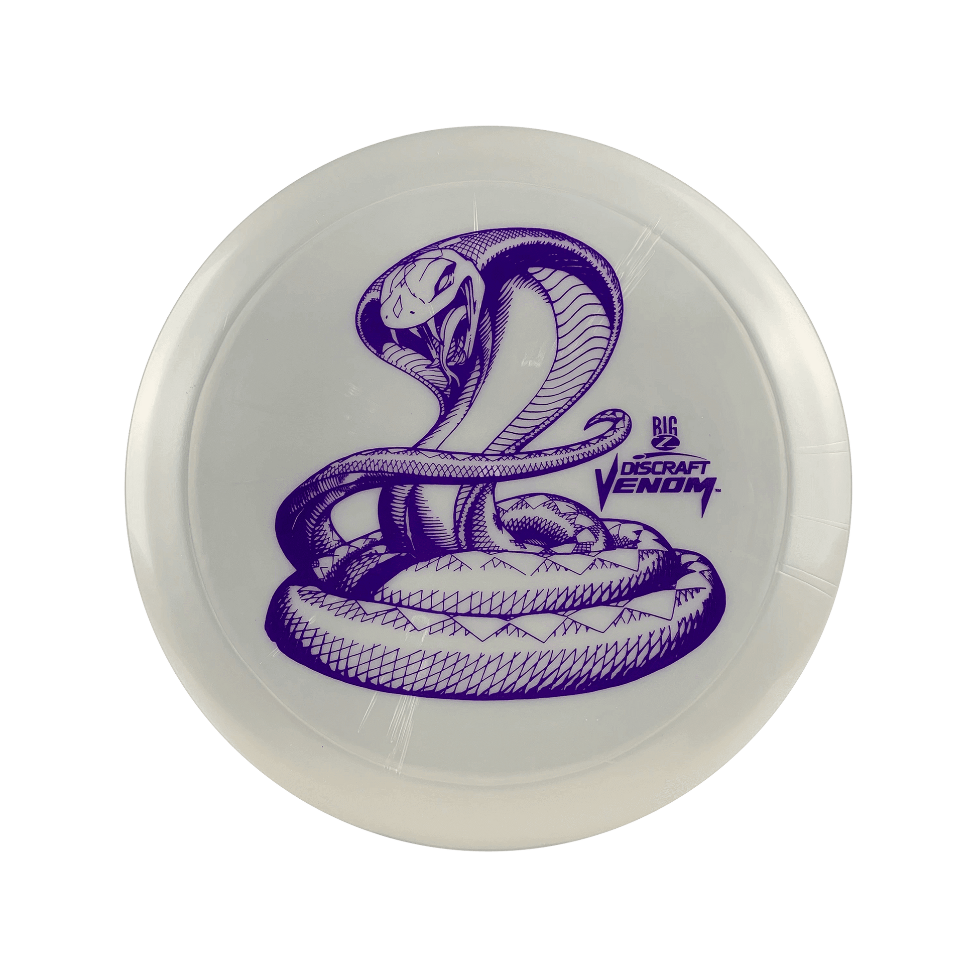 Big Z Venom Disc Discraft off-white 173