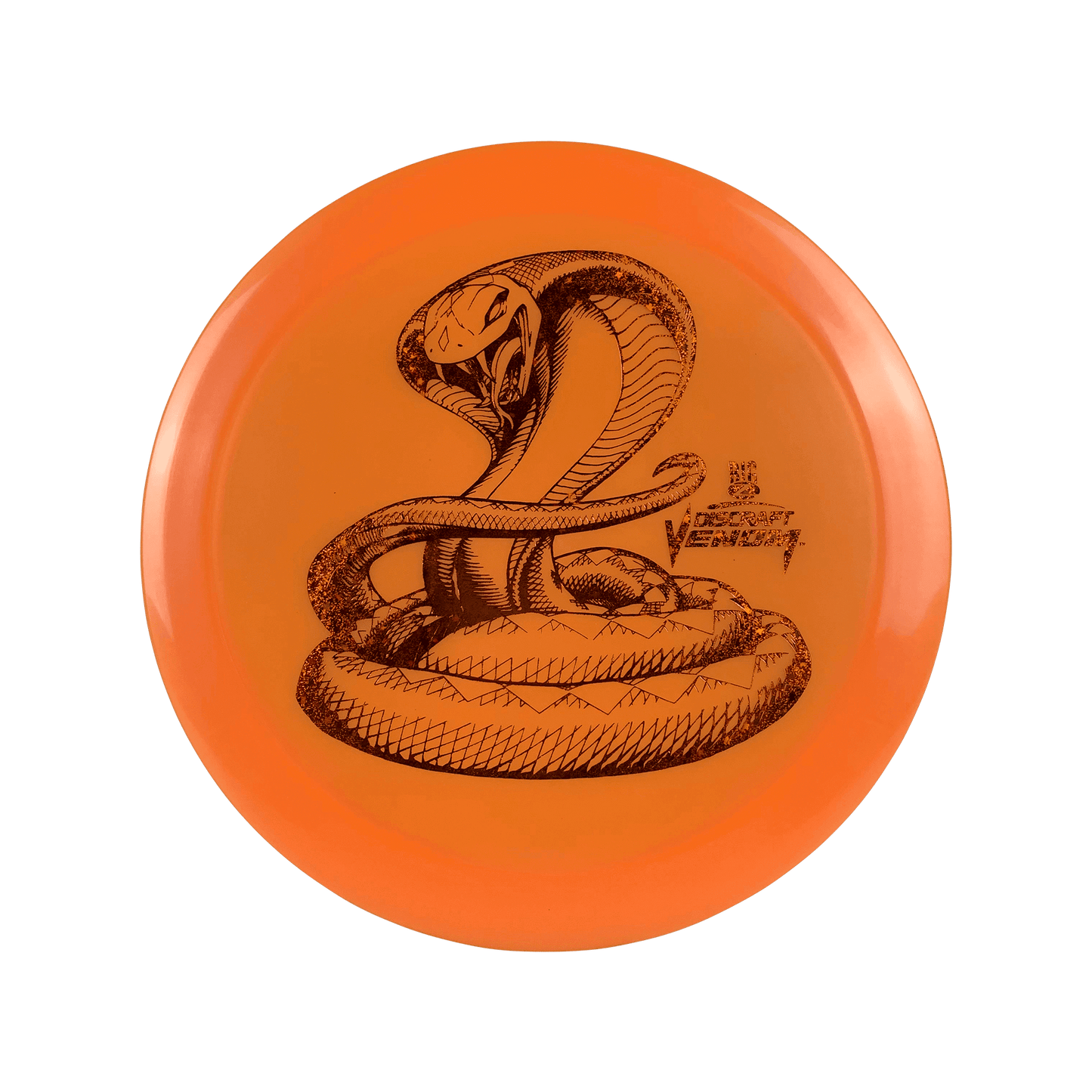 Big Z Venom Disc Discraft orange 173