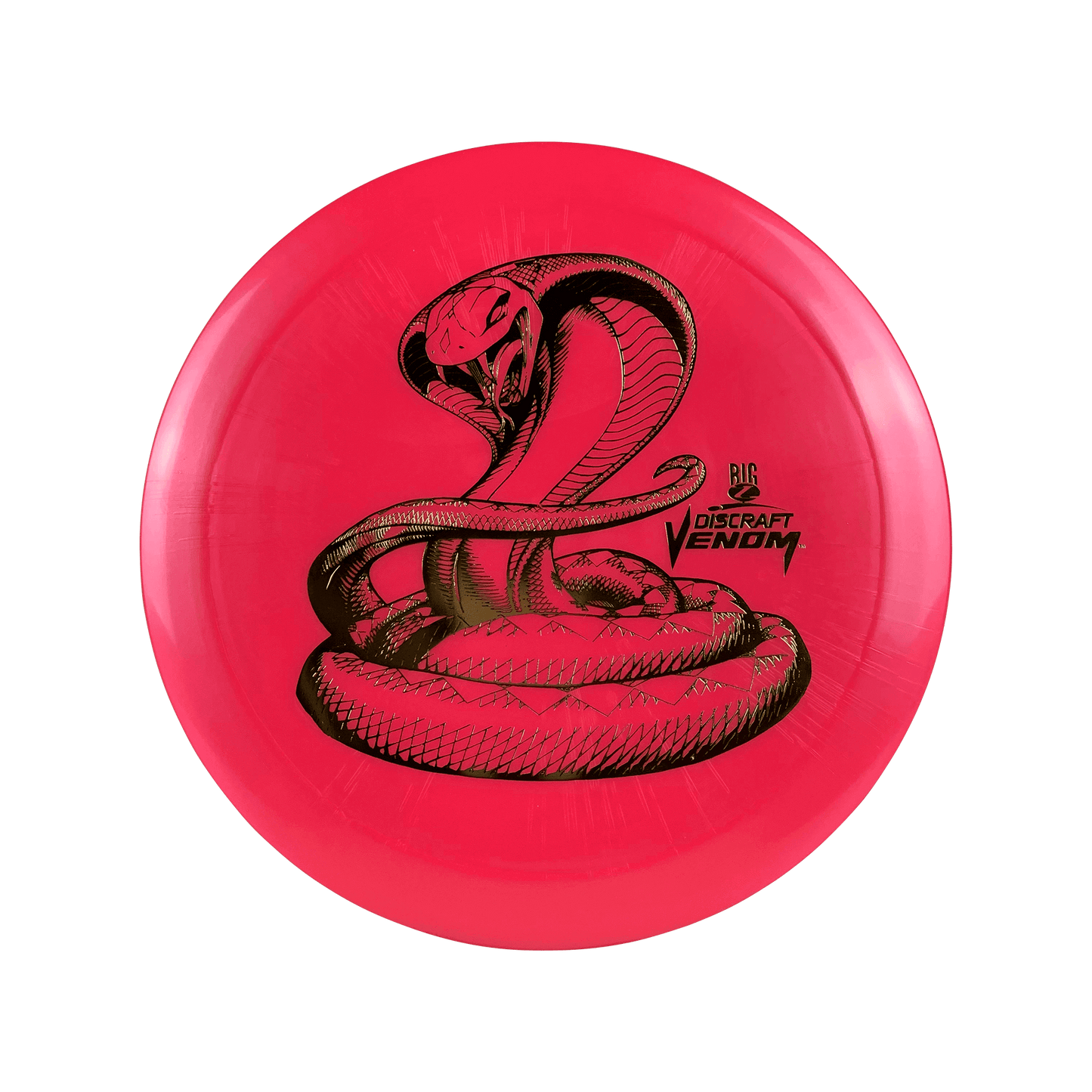 Big Z Venom Disc Discraft pink 173