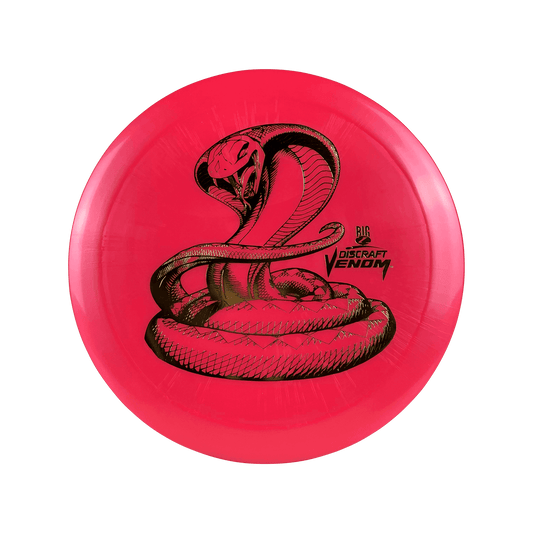Big Z Venom Disc Discraft pink 173