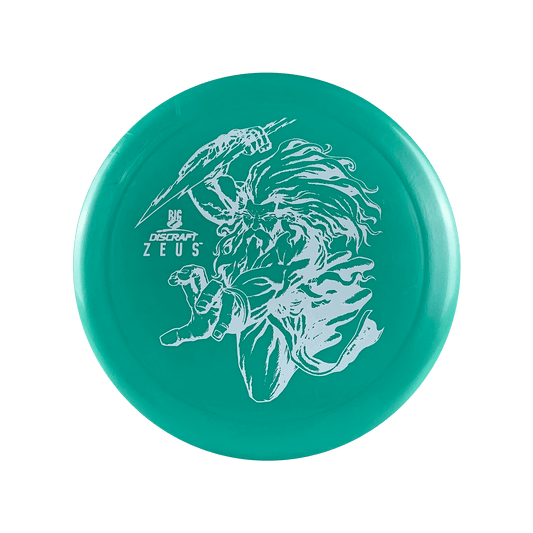 Big Z Zeus Disc Discraft aqua 173