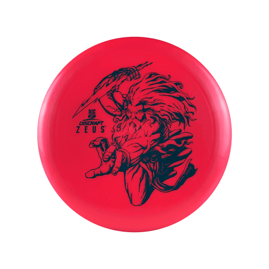 Big Z Zeus Disc Discraft hot pink 173