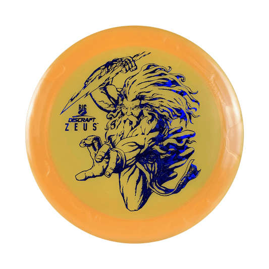 Big Z Zeus Disc Discraft light orange 173