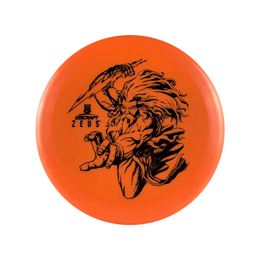 Big Z Zeus Disc Discraft orange 167