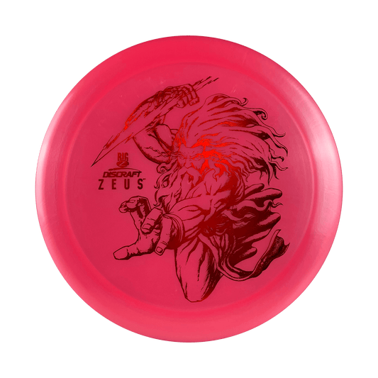 Big Z Zeus Disc Discraft pink 170