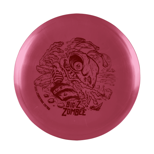 Big Z Zombee - Ledgestone Disc Discraft pink 176