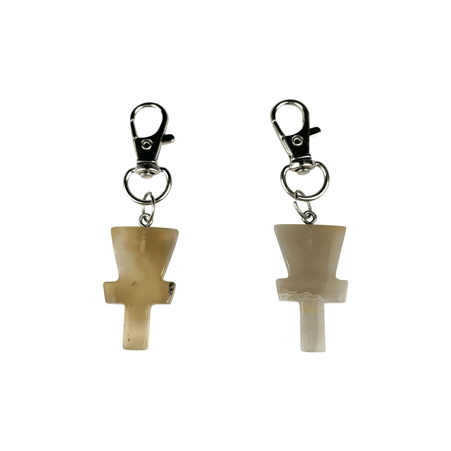 Botswana Agate Disc Sacred Discs