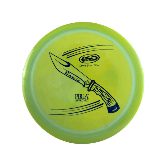 Bravo Bowie Disc Lonestar Disc multi / green blue 170