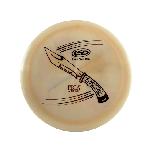 Bravo Bowie Disc Lonestar Disc multi / light orange 175