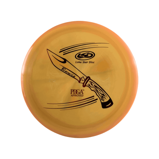 Bravo Bowie Disc Lonestar Disc orange 173