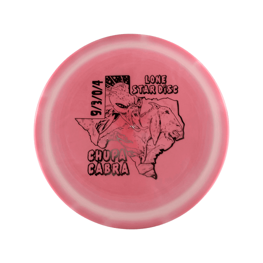 Bravo Chupacabra - Goat Killer Stamp Disc Lonestar Disc multi / light red 174