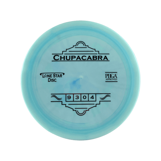 Bravo Chupacabra Disc Lonestar Disc light blue 176