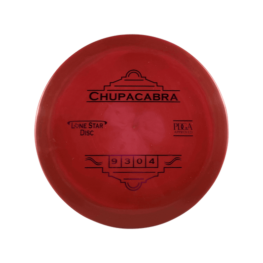 Bravo Chupacabra Disc Lonestar Disc multi / dark red 173