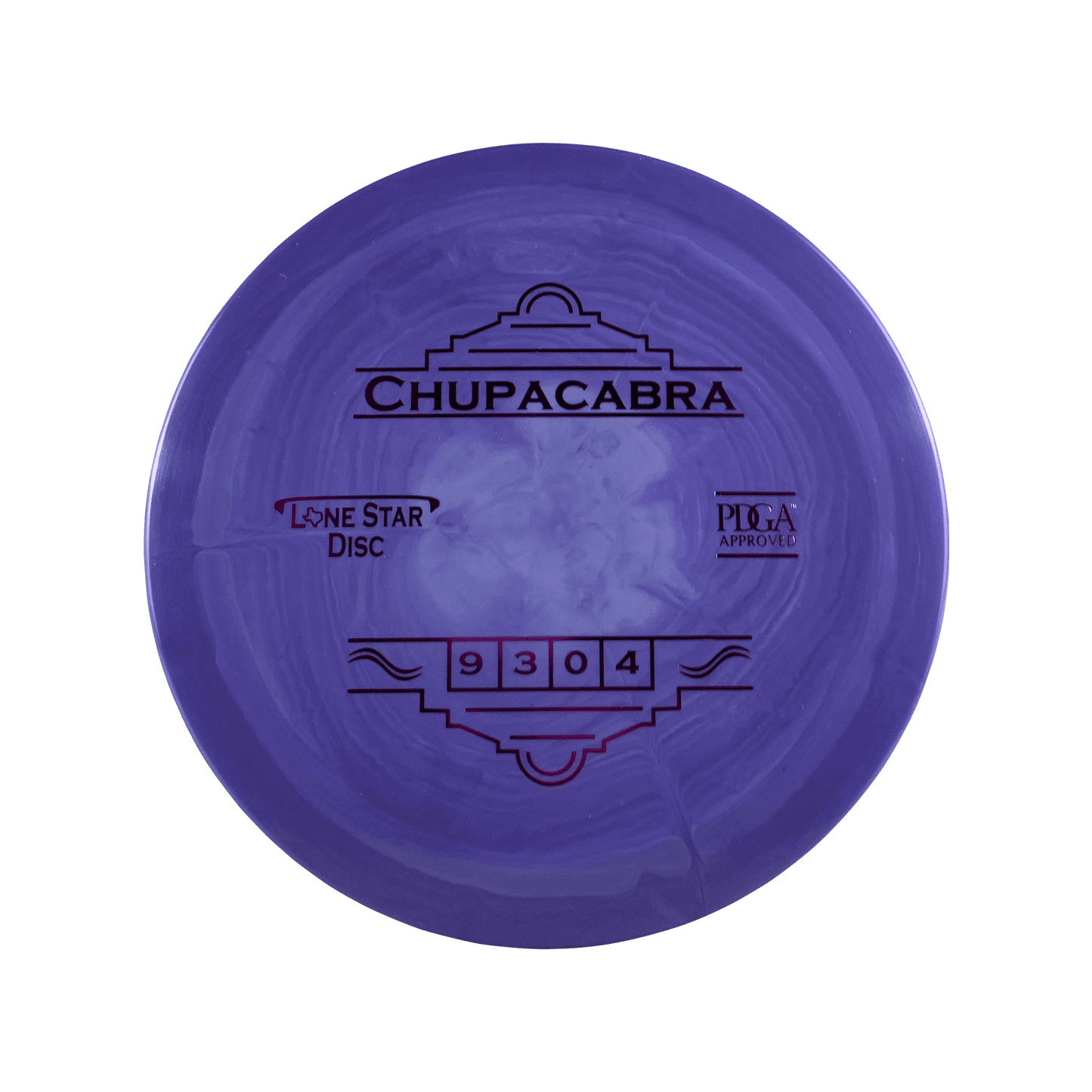 Bravo Chupacabra Disc Lonestar Disc multi / purple 174