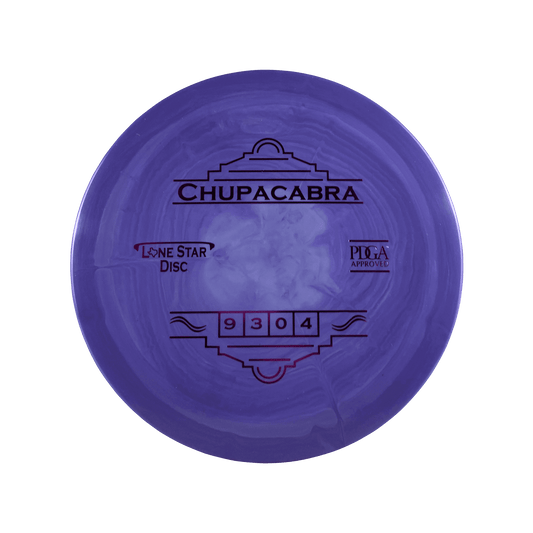 Bravo Chupacabra Disc Lonestar Disc multi / purple 174