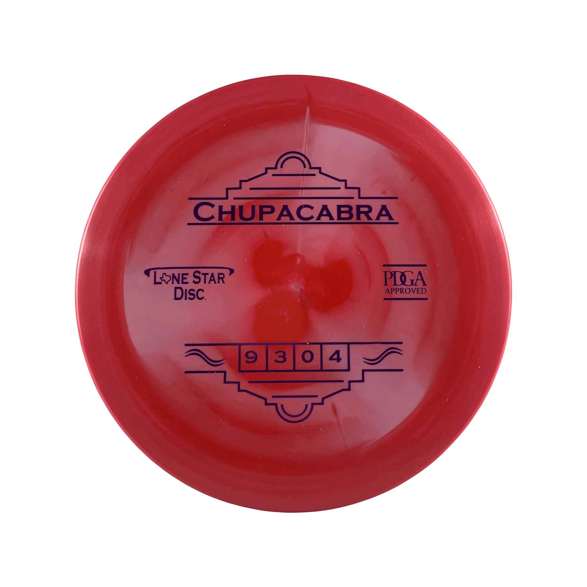 Bravo Chupacabra Disc Lonestar Disc multi / red light blue 174