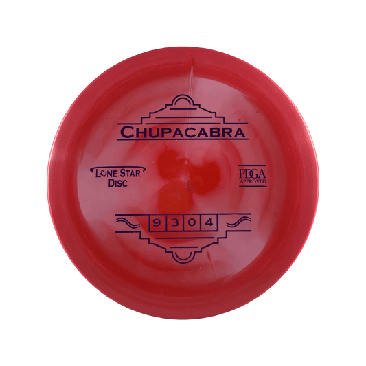 Bravo Chupacabra Disc Lonestar Disc multi / red light blue 174