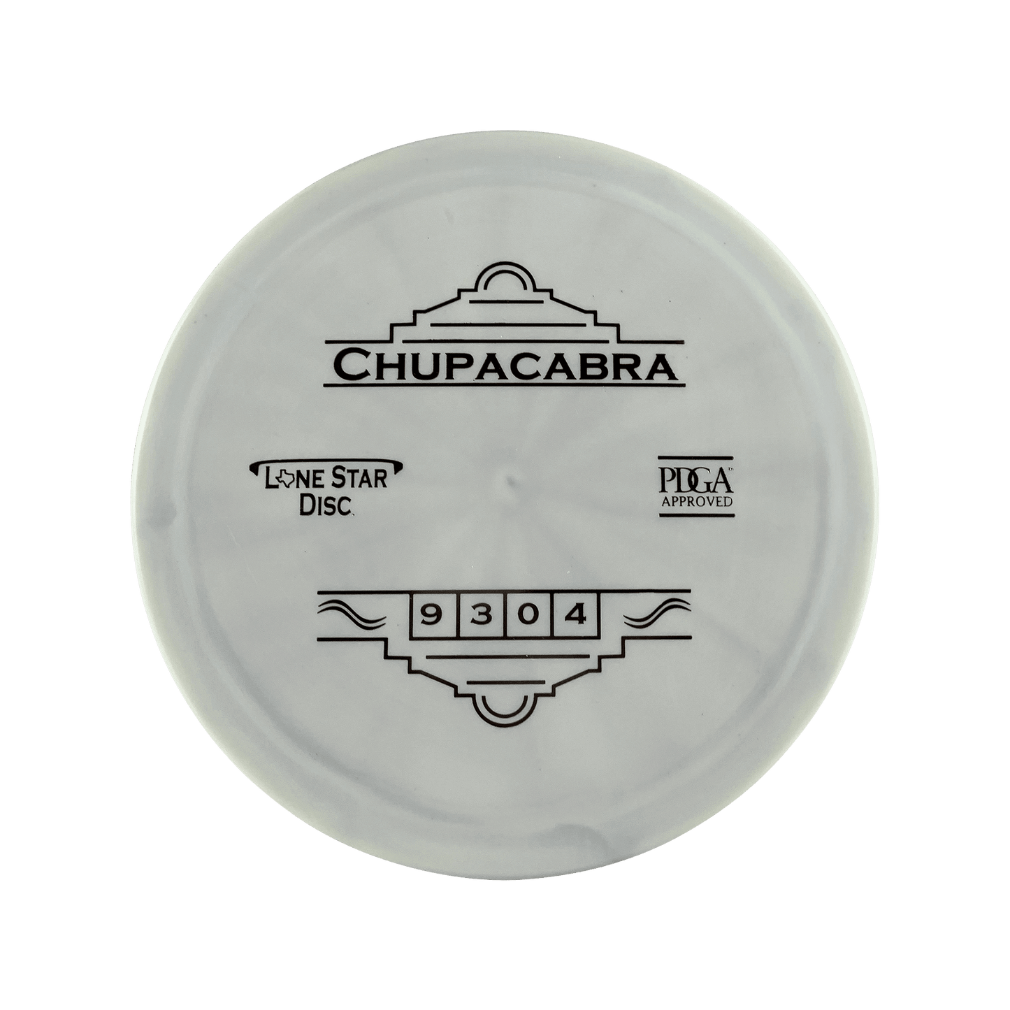 Bravo Chupacabra Disc Lonestar Disc multi / white 173