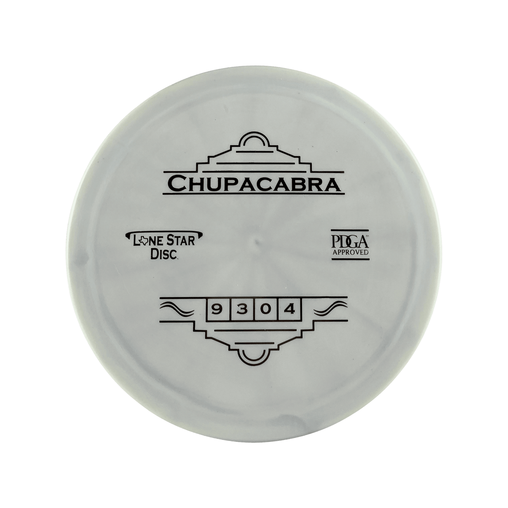 Bravo Chupacabra Disc Lonestar Disc multi / white 173