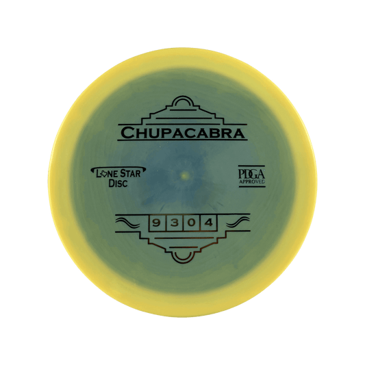Bravo Chupacabra Disc Lonestar Disc multi / yellow green 173