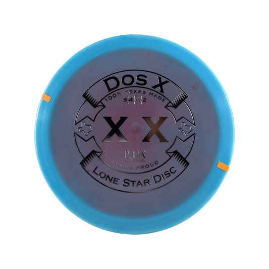 Bravo Dos X - XX Circle Stamp Disc Lonestar Disc multi / blue grey 174