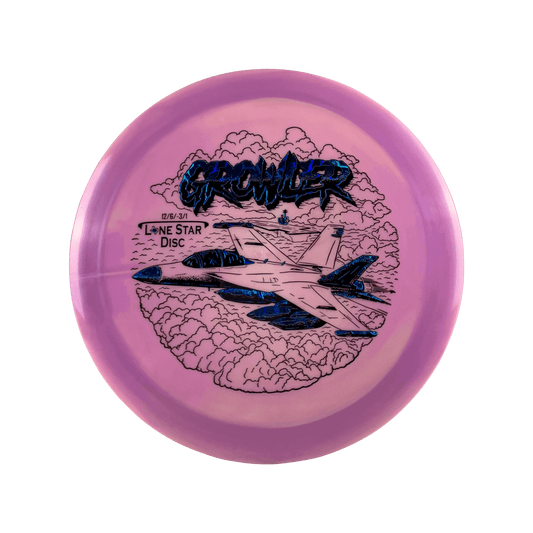 Bravo Growler Disc Lonestar Disc multi / pink purple 173