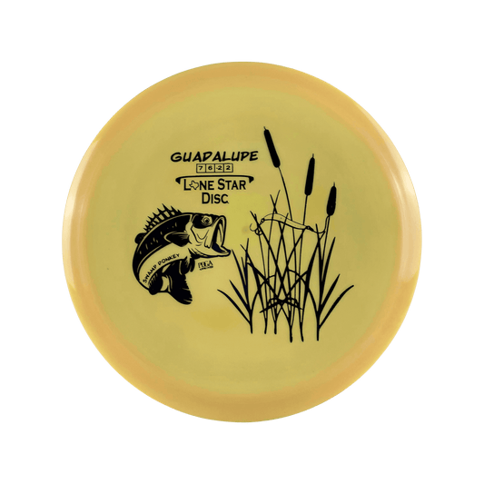 Bravo Guadalupe Disc Lonestar Disc yellow 171
