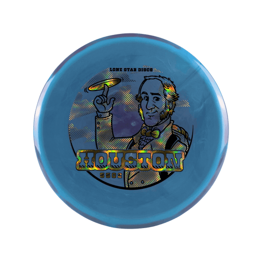 Bravo Houston - Houston Stamp Disc Lonestar Disc multi / blue 170