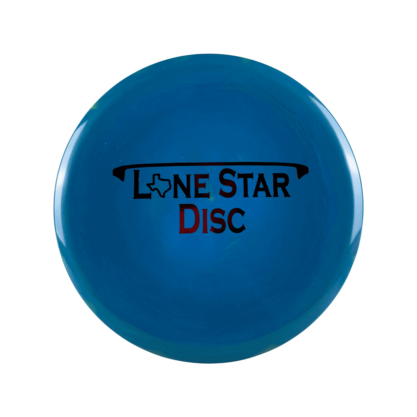 Bravo Houston - Lone Star Bar Stamp Disc Lonestar Disc multi / blue 171