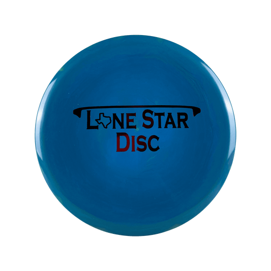 Bravo Houston - Lone Star Bar Stamp Disc Lonestar Disc multi / blue 171